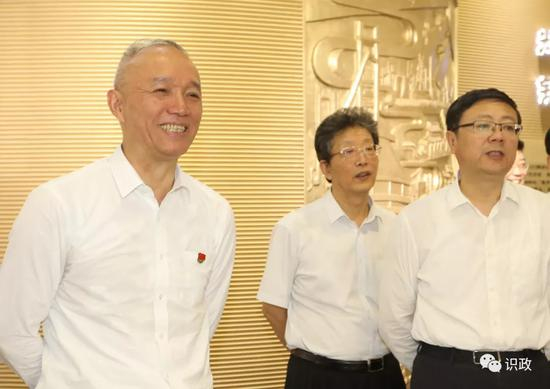 了解首钢发展史