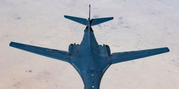 美空军称B-1B轰炸机再次因弹射座椅问题全面
