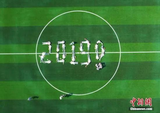 资料图&nbsp;中新社记者 于海洋 摄