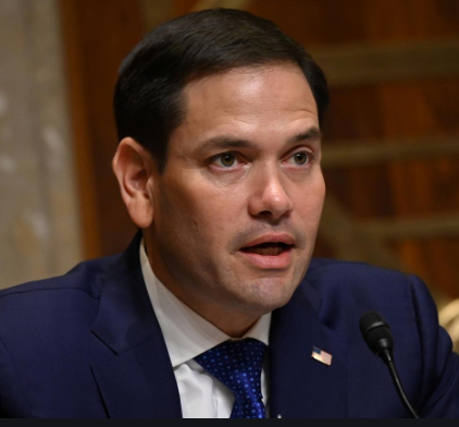  卢比奥（资料图）