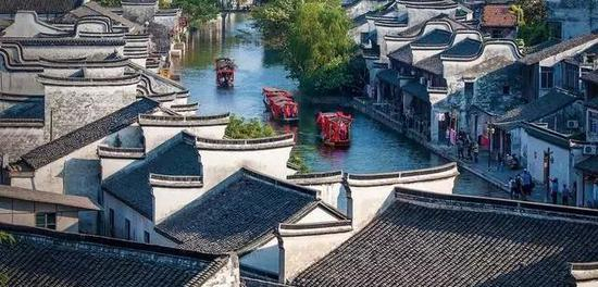 （百间楼，图片来源于网络）