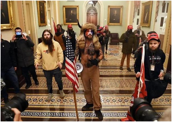  “牛头萨满”钱斯利