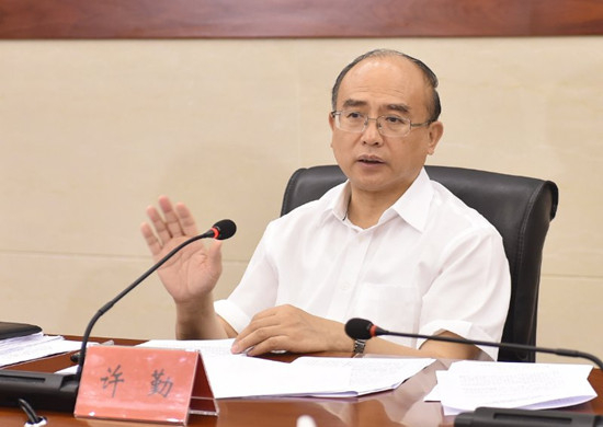  许勤（资料图）