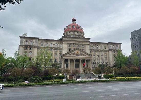 重庆市高级人民法院受理“姐弟坠楼案”二审
