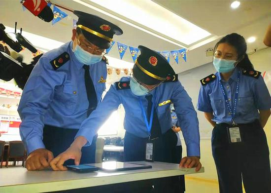  广州严厉打击医疗机构广告虚假宣传。&nbsp; 本文图片均来自广州市市场监督管理局