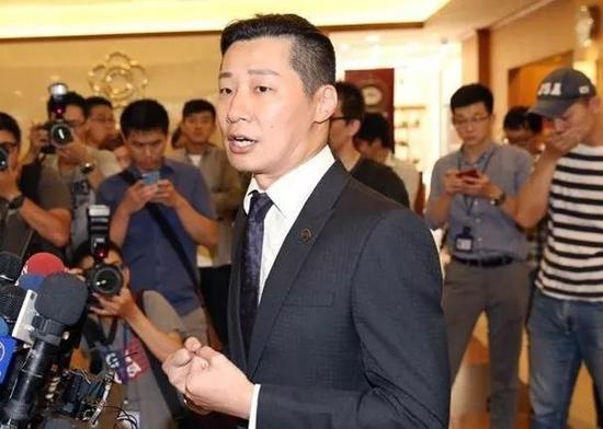  ▲林昶佐8月1日宣布退出时代力量。