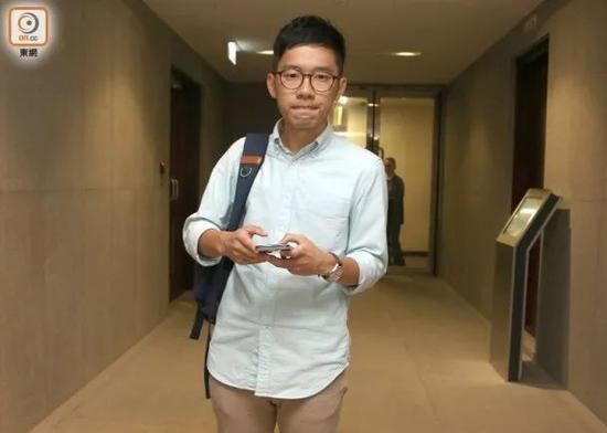  资料图：罗冠聪（东网）