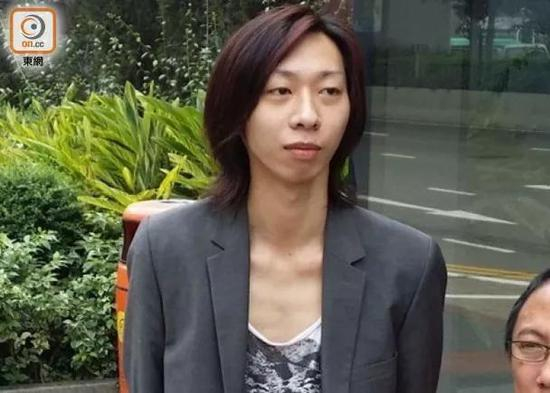  招显聪 图源：香港“东网”