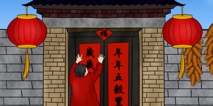 春节普通有几个节气