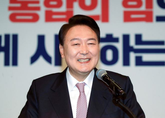 尹锡悦 &nbsp;图：资料