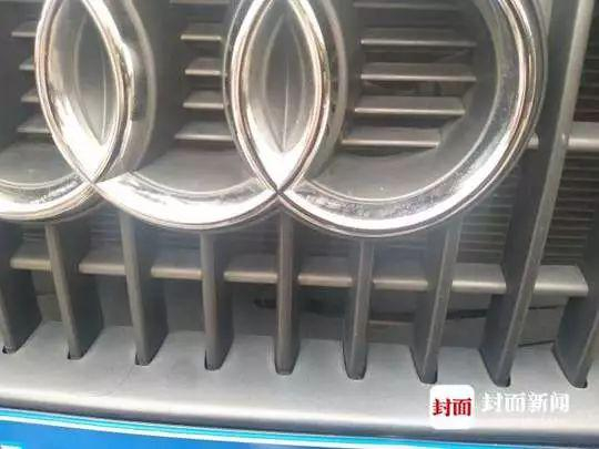 车辆一破损位置