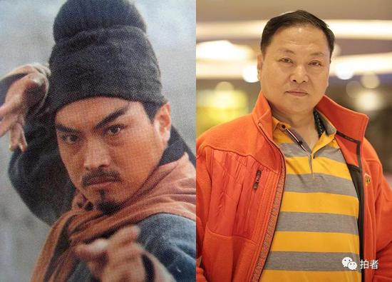 病关索 杨雄（陈之辉 饰）