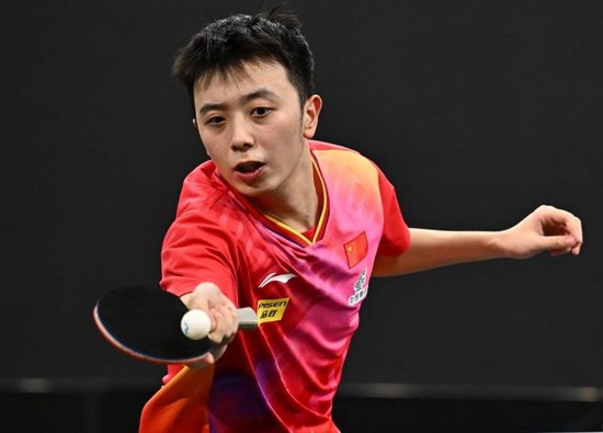 国乒小将陈垣宇3-1击败沃林，晋级WTT瑞典大满贯32强