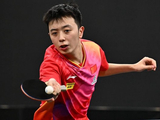 乒乓球亚洲杯男单小组赛：陈垣宇0-3不敌户上隼辅，小组赛1胜1负