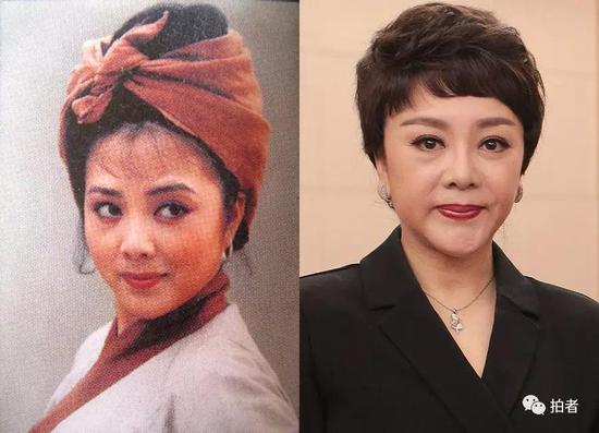 母夜叉 孙二娘（梁丽 饰）