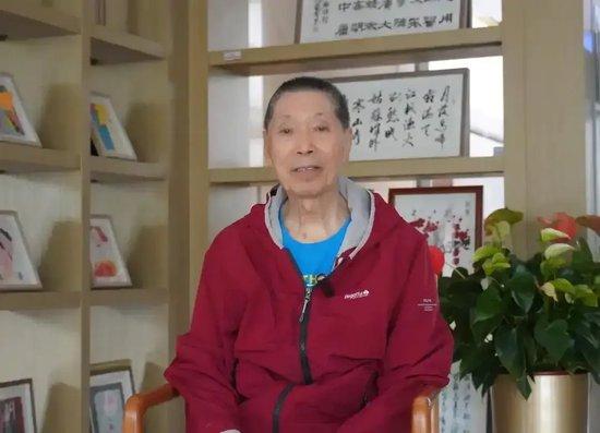 　2024年，庄家富接受《北京日报》采访。
