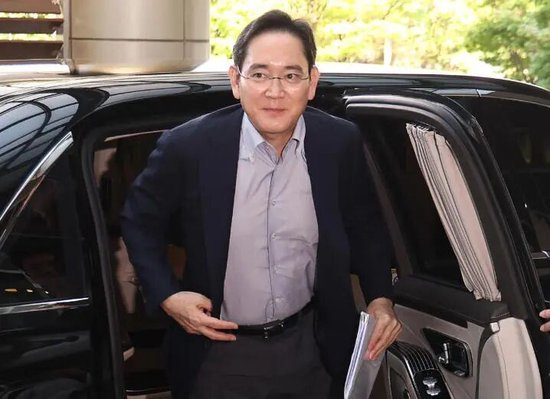  ▲李在镕