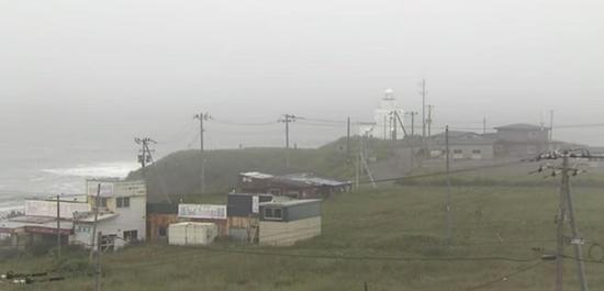 日本气象厅：第一波海啸已抵达北海道根室市