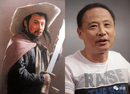 豹子头 林冲（周野芒 饰）