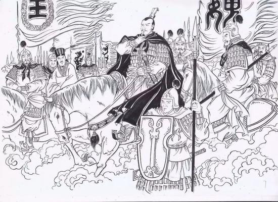  （图为王凌）