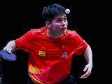 WTT多哈冠军赛男单1/4决赛：林诗栋4-2战胜梁靖崑，晋级四强