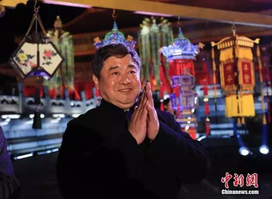  中新社记者 杜洋 摄