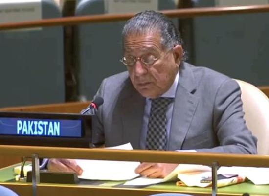  图源：巴基斯坦媒体