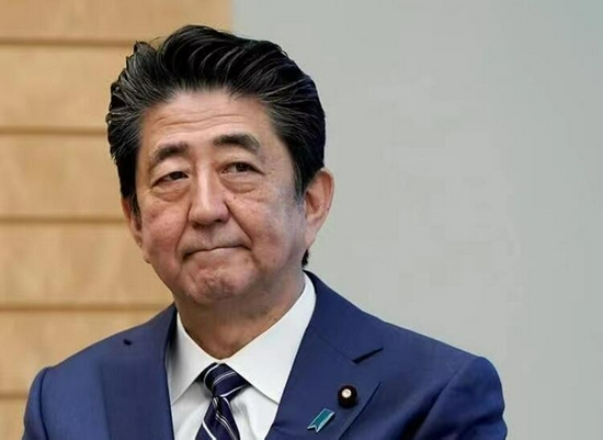 安倍晋三资料图