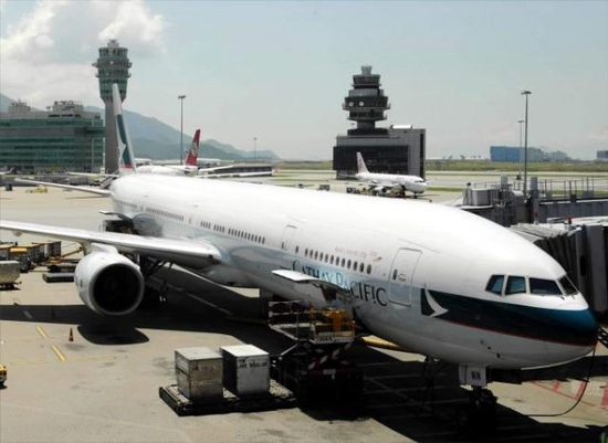 国泰航空 资料图