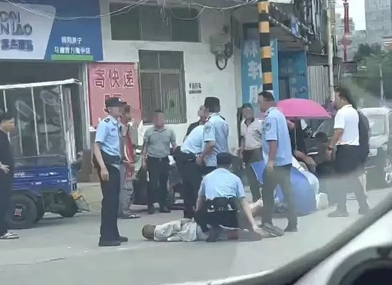 村民當街殺害村支書(shū)，發(fā)生了什么？