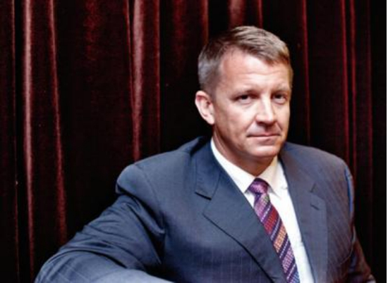  ·黑水公司创始人、前总裁埃里克·普林斯。