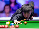 斯诺克德国大师赛64进32轮次：赵心童5-0战胜江俊，晋级32强