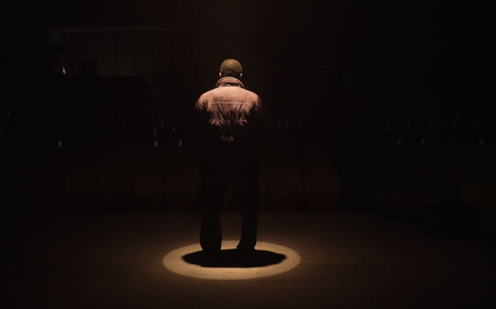  “冬日梦碎”的穆萨（图/东方网·纵相新闻）