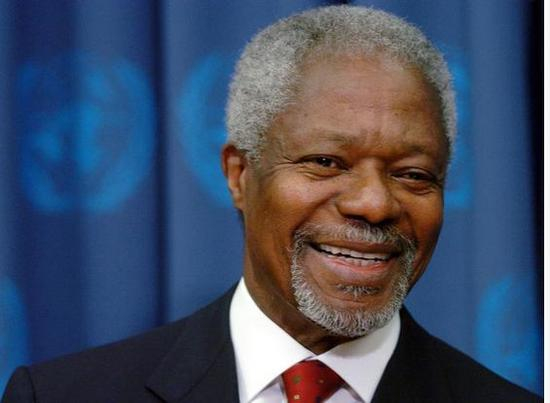 ▲安南。图片来源：新华社。