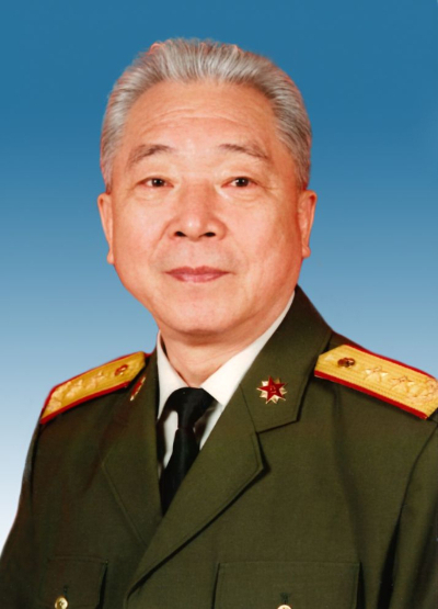  石宝源同志遗像
