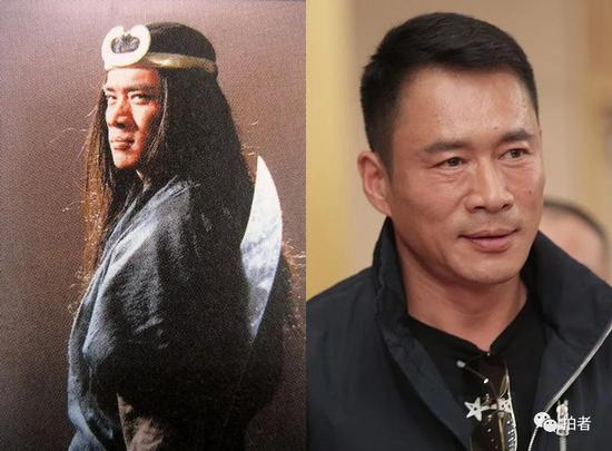 行者 武松（丁海峰 饰）