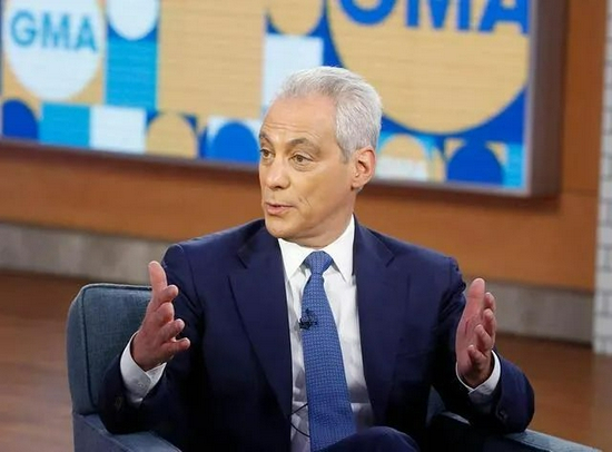  ·拉姆·伊曼纽尔。