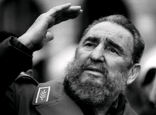 ·菲德尔·卡斯特罗