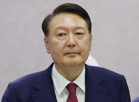 △韩国前总统尹锡悦(资料图)