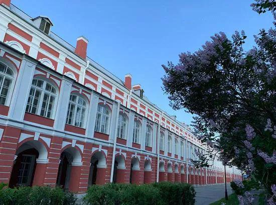 圣彼得堡国立大学