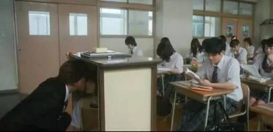 日本电影《近距离恋爱》截图