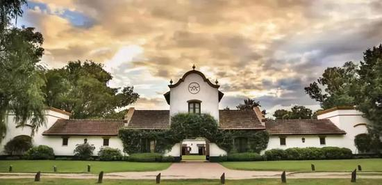 △阿根廷共和国庄园（资料图）