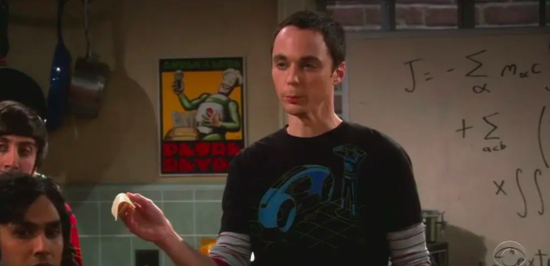 《生活大爆炸》剧照