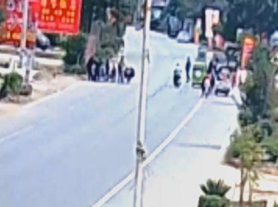  （事件发生时的监控）