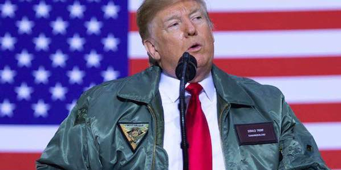 澎湃国际展望2019:美国退群和大西洋时代落