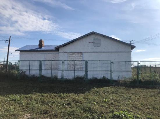  巴图孟和原来的家，1992年，他在这里杀害了白永春。新京报记者&nbsp;王翀鹏程&nbsp;摄