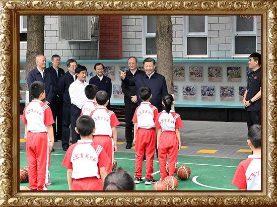 成长蜕变：他们如何成为更好的自己 总书记 小学 北京市 少年儿童 鞠焕宗 李一博 小学生 中国式摔交 朱锐 任超 sina.cn 第17张