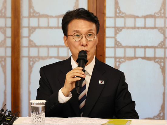 韩国国务总理金民锡 资料图 图源：视觉中国