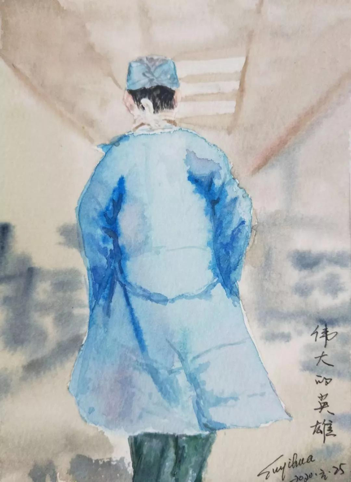 作者：经营幸福《伟大的英雄》