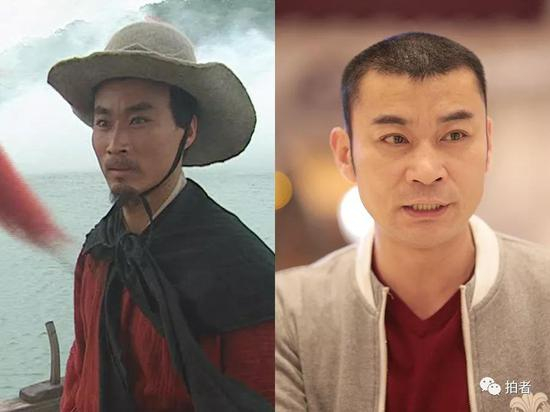 浪里白条 张顺（张亚坤 饰）